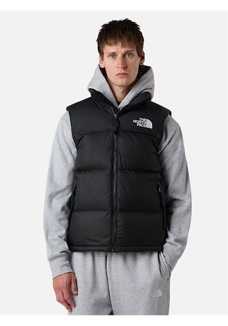 Vest retro nuptse The North Face THE NORTH FACE | Jackets | NF0A3JQQGOF1